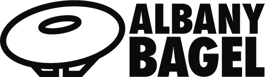 Albany Bagel Logo