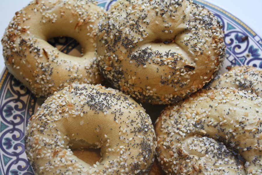 Everything Bagels