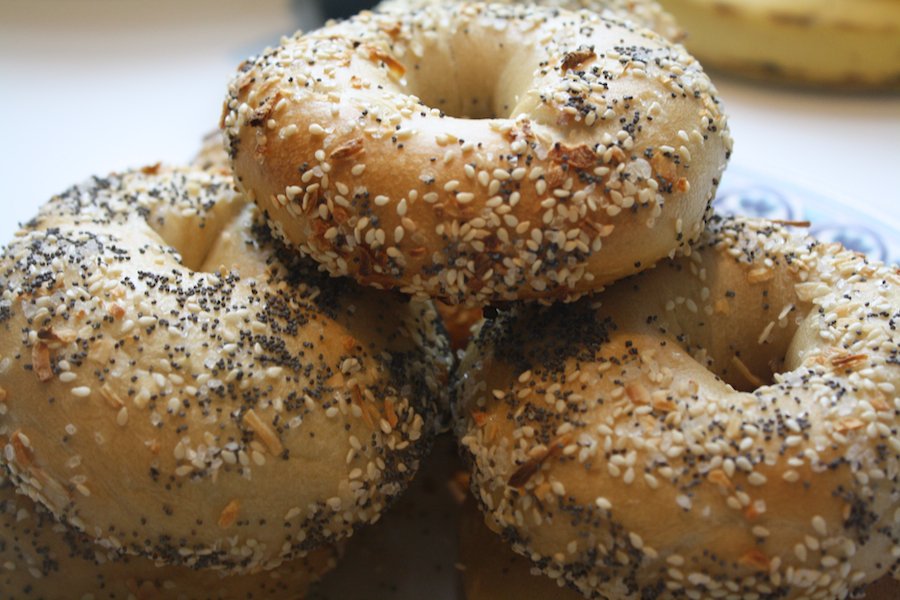 Everything Bagels