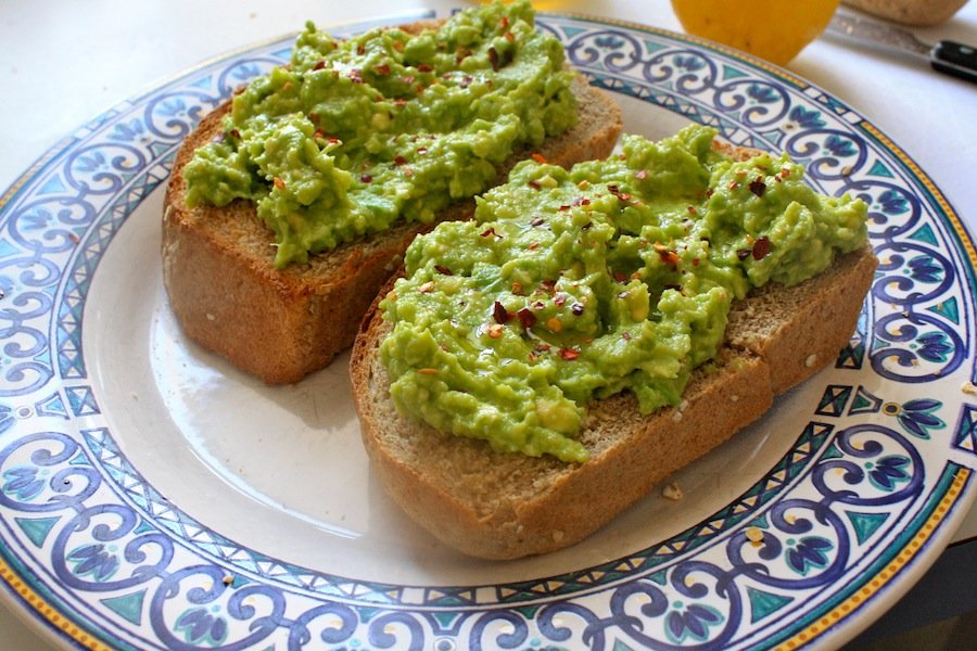 Avocado Toast